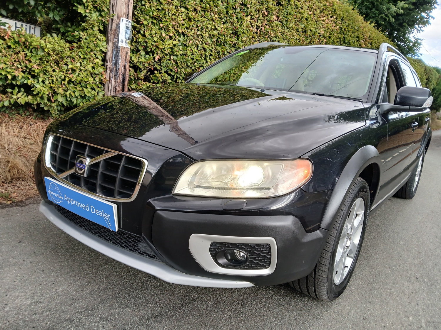 [ berth ]Volvo XC70