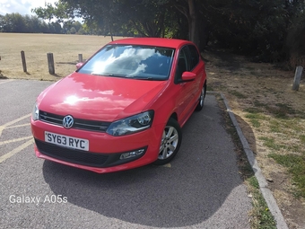 Volkswagen Polo 2013