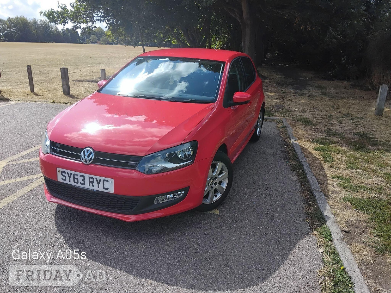 Volkswagen Polo 2013 in Gillingham