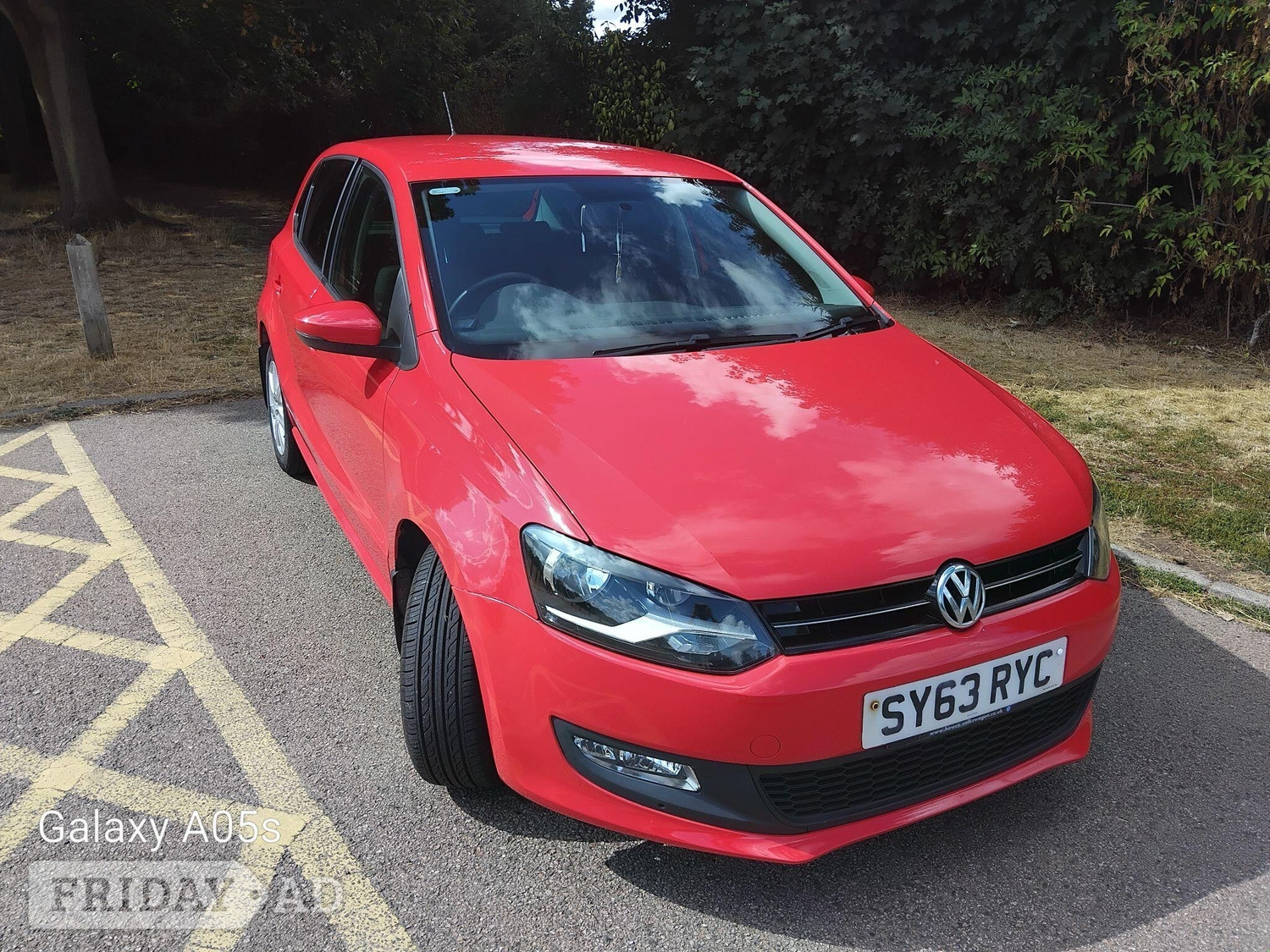 Volkswagen Polo Gillingham