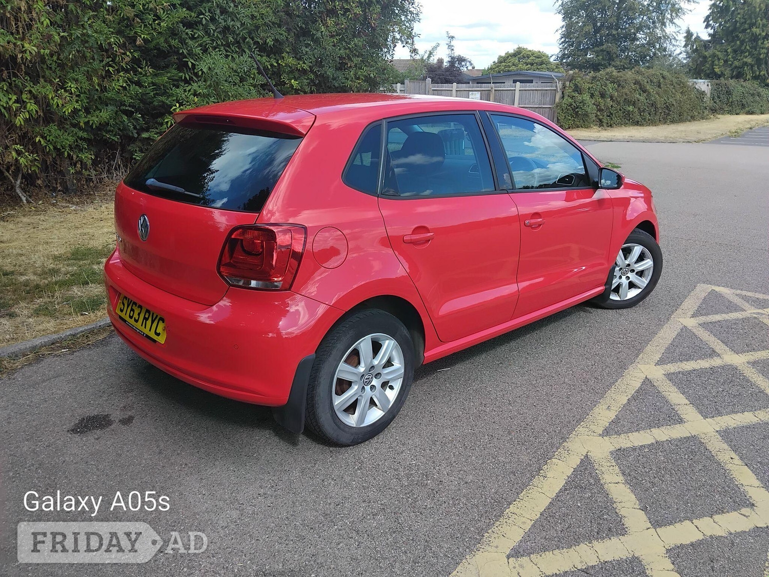 Volkswagen Polo 2013 - Cars in Gillingham