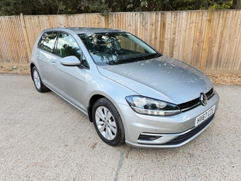 Volkswagen Golf 2017