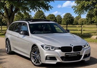 BMW 3 Series 2017