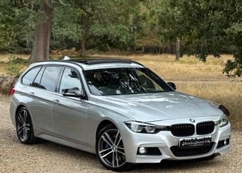 BMW 3 Series 2017