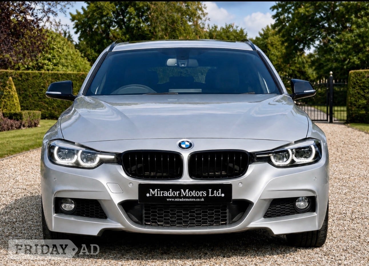 BMW 3 Series Slough