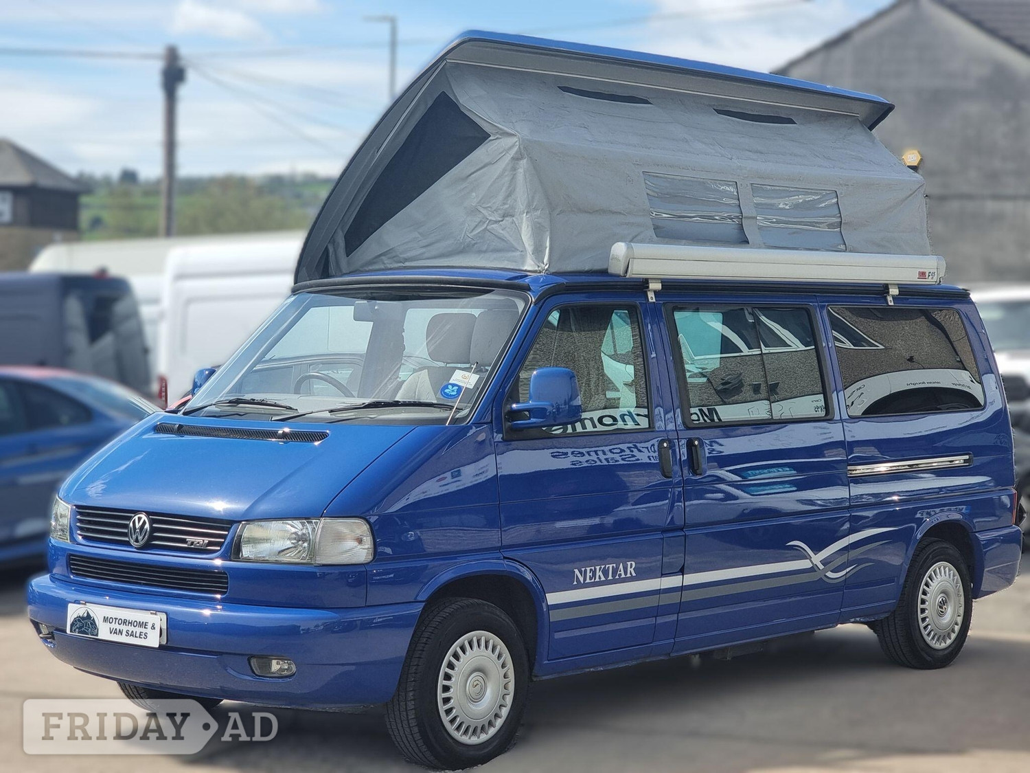 [2 berth ]Bilbos Nektar