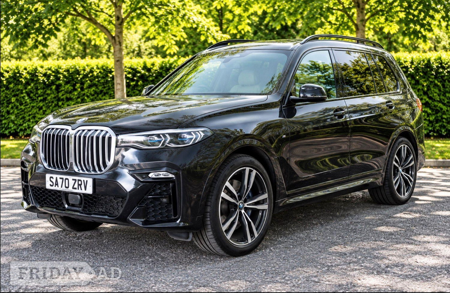 BMW X7 Ashford