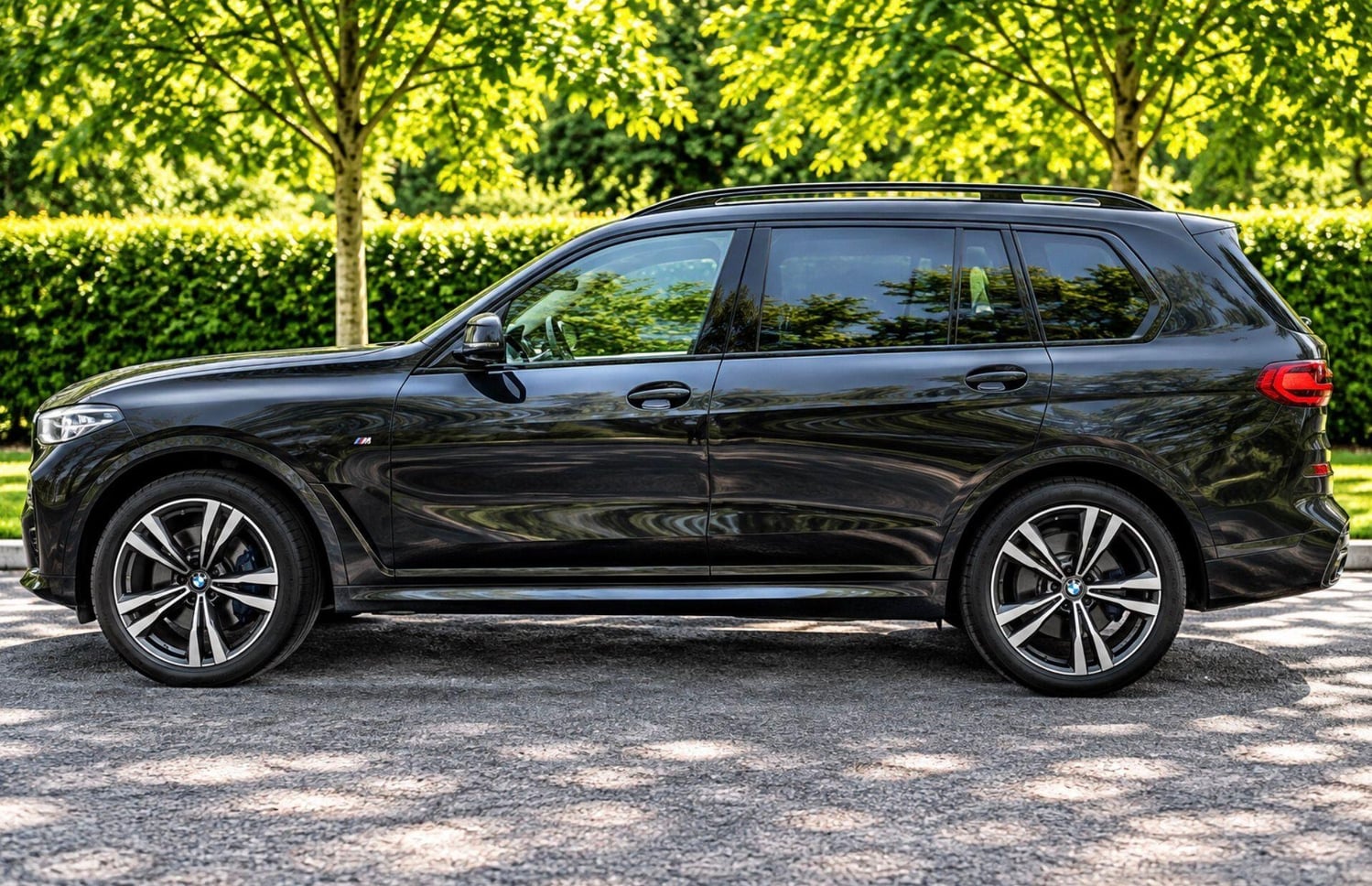 BMW X7 2019 - Cars in Ashford