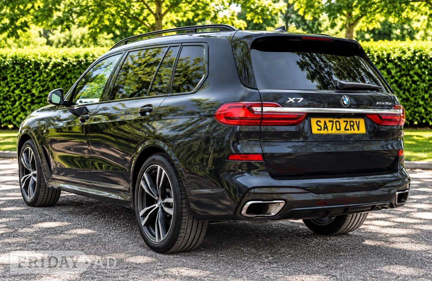 [ berth ]BMW X7