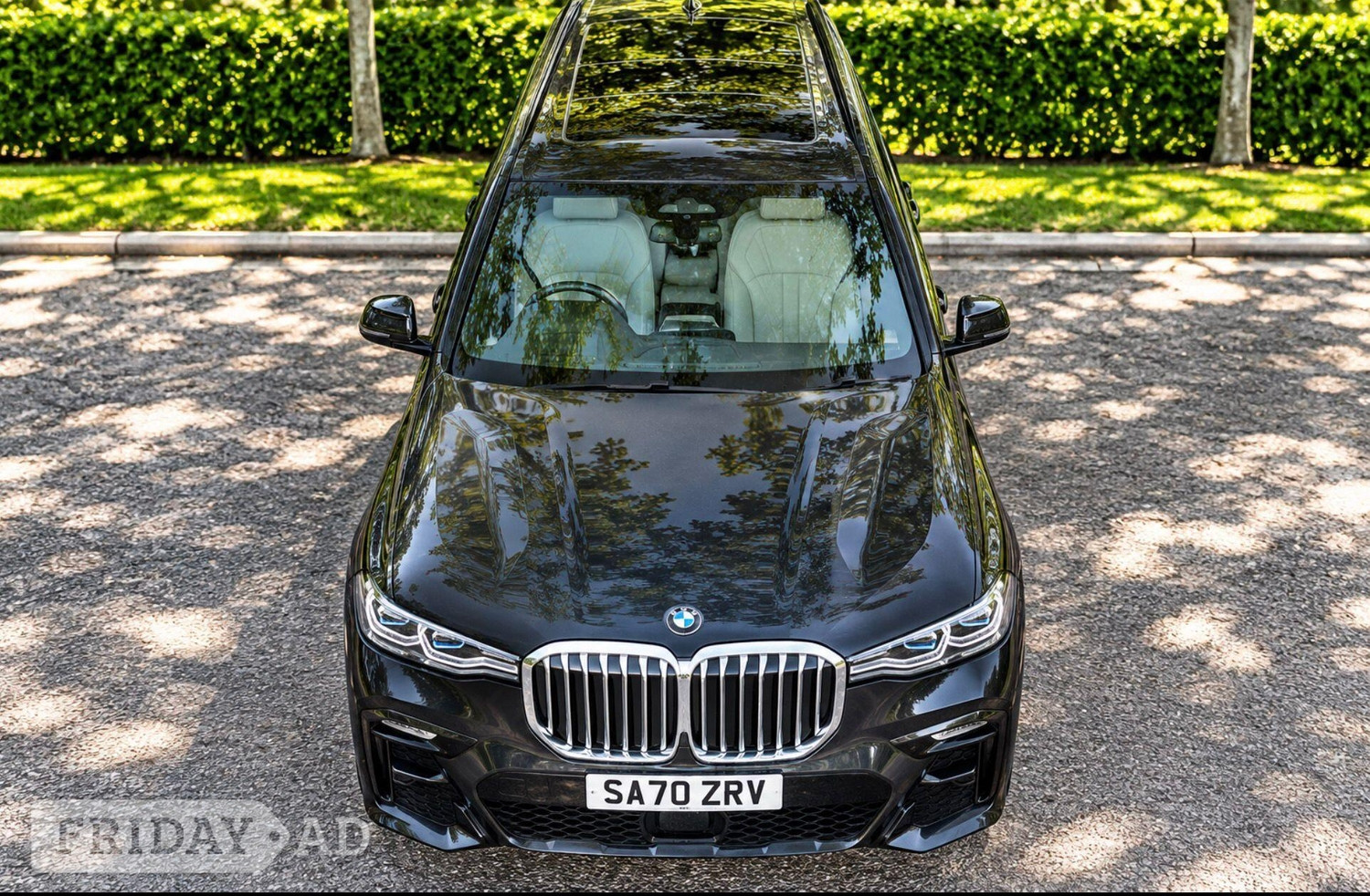 BMW X7 2019 - Cars