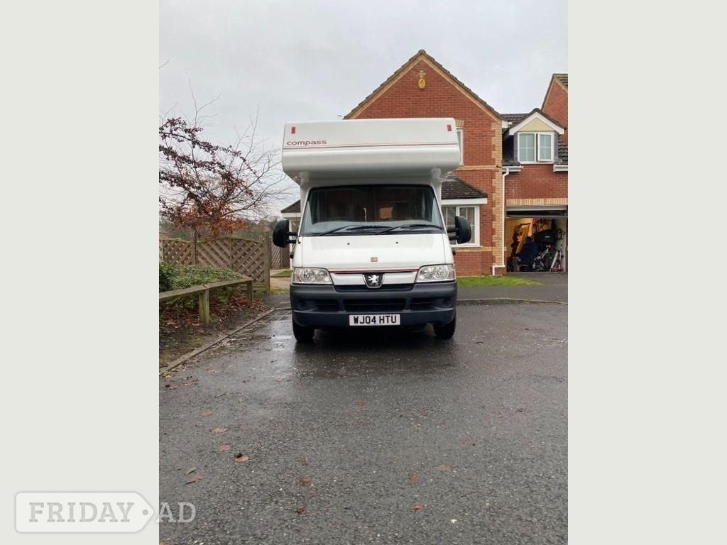 Peugeot Boxer St. Albans