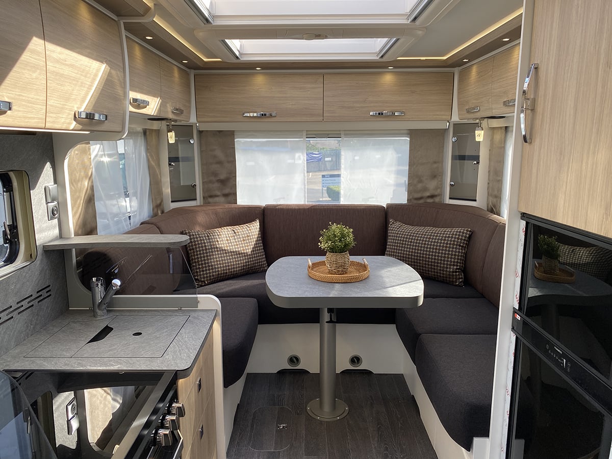 Frankia F-Line I 680 Plus 2026 for sale - Motorhomes & Caravans in Newark