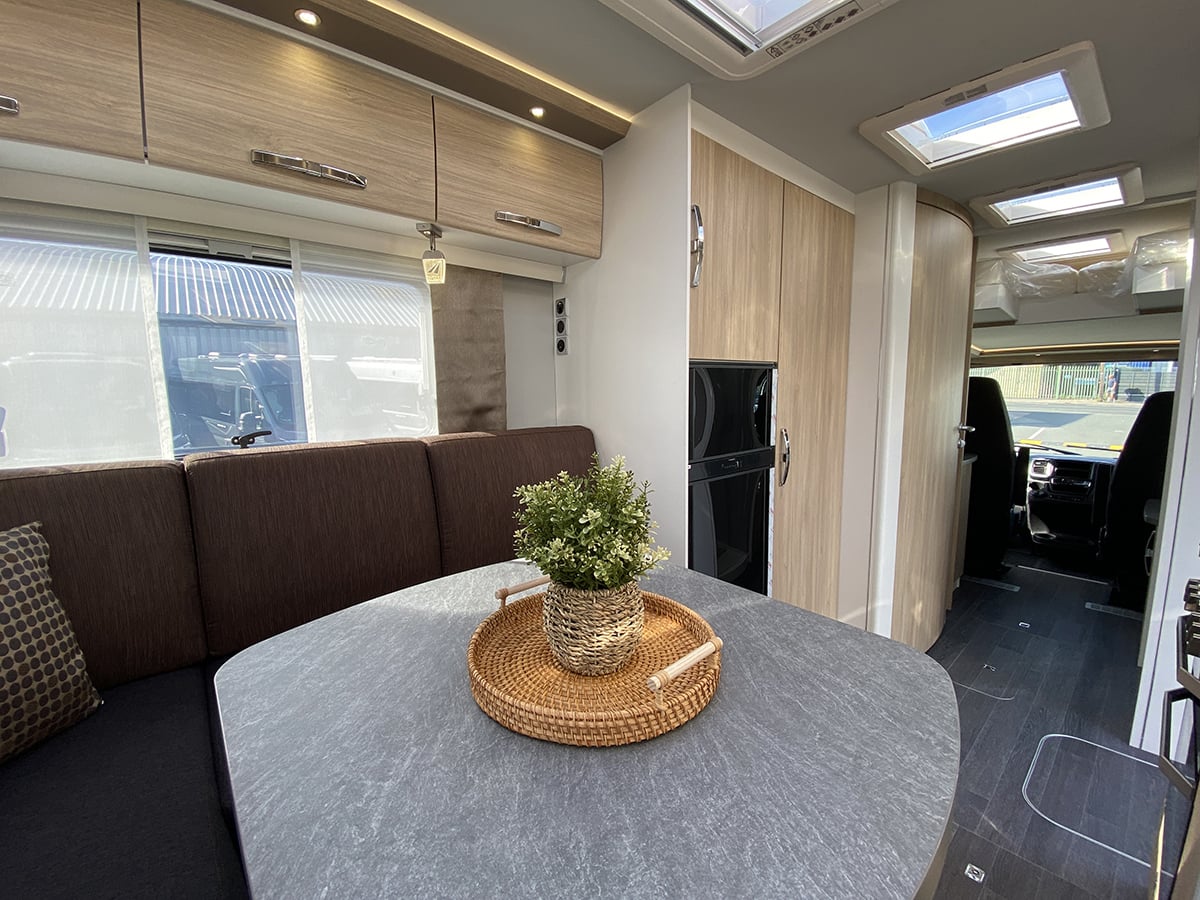 Frankia F-Line I 680 Plus 2026 for sale - Motorhomes & Caravans