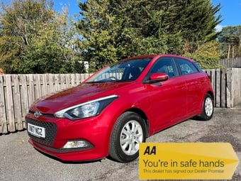 Hyundai i20 2017