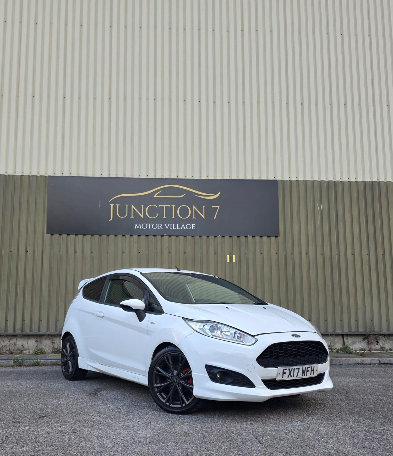 Ford Fiesta Accrington