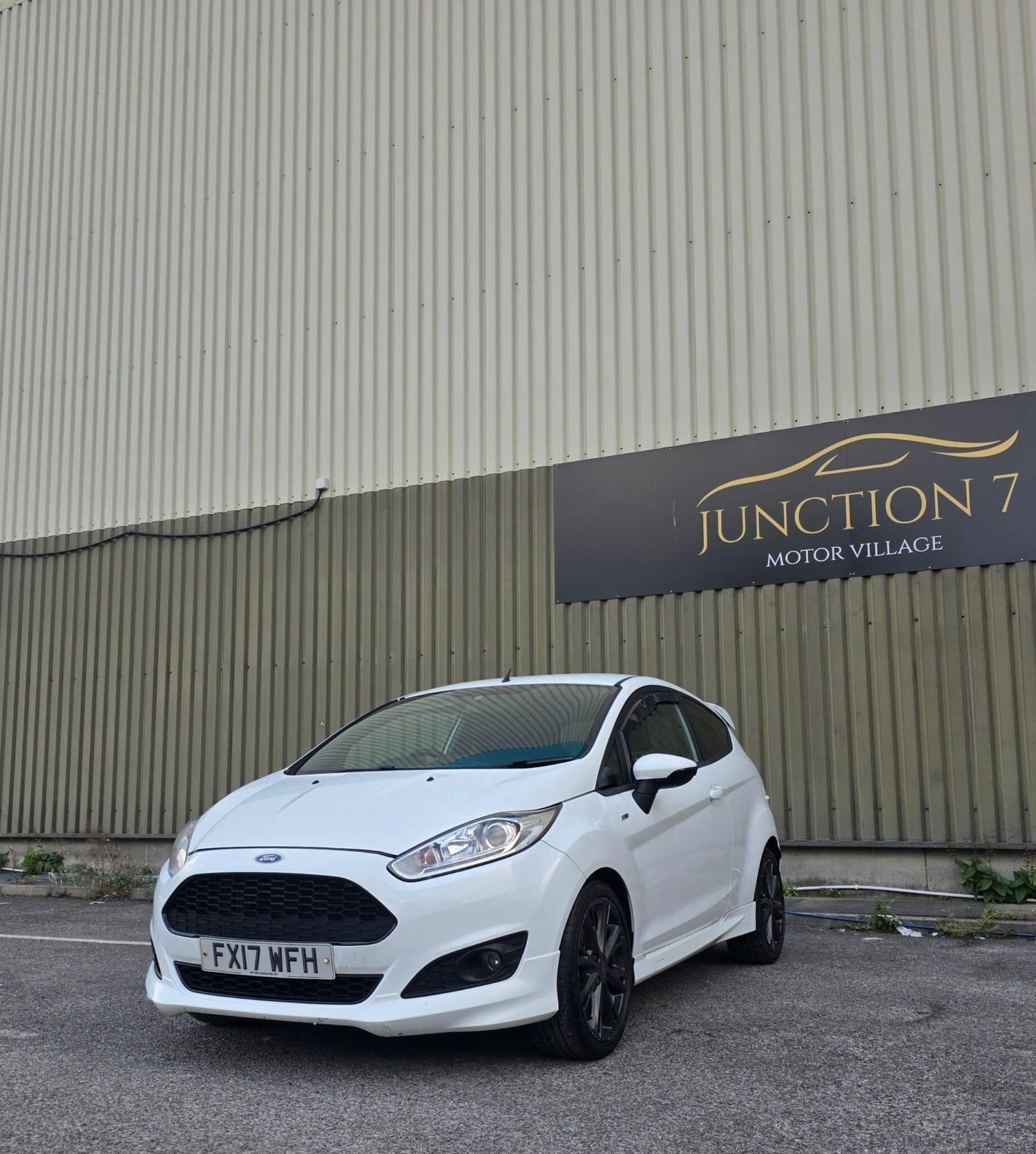 Ford Fiesta 2017 - Cars