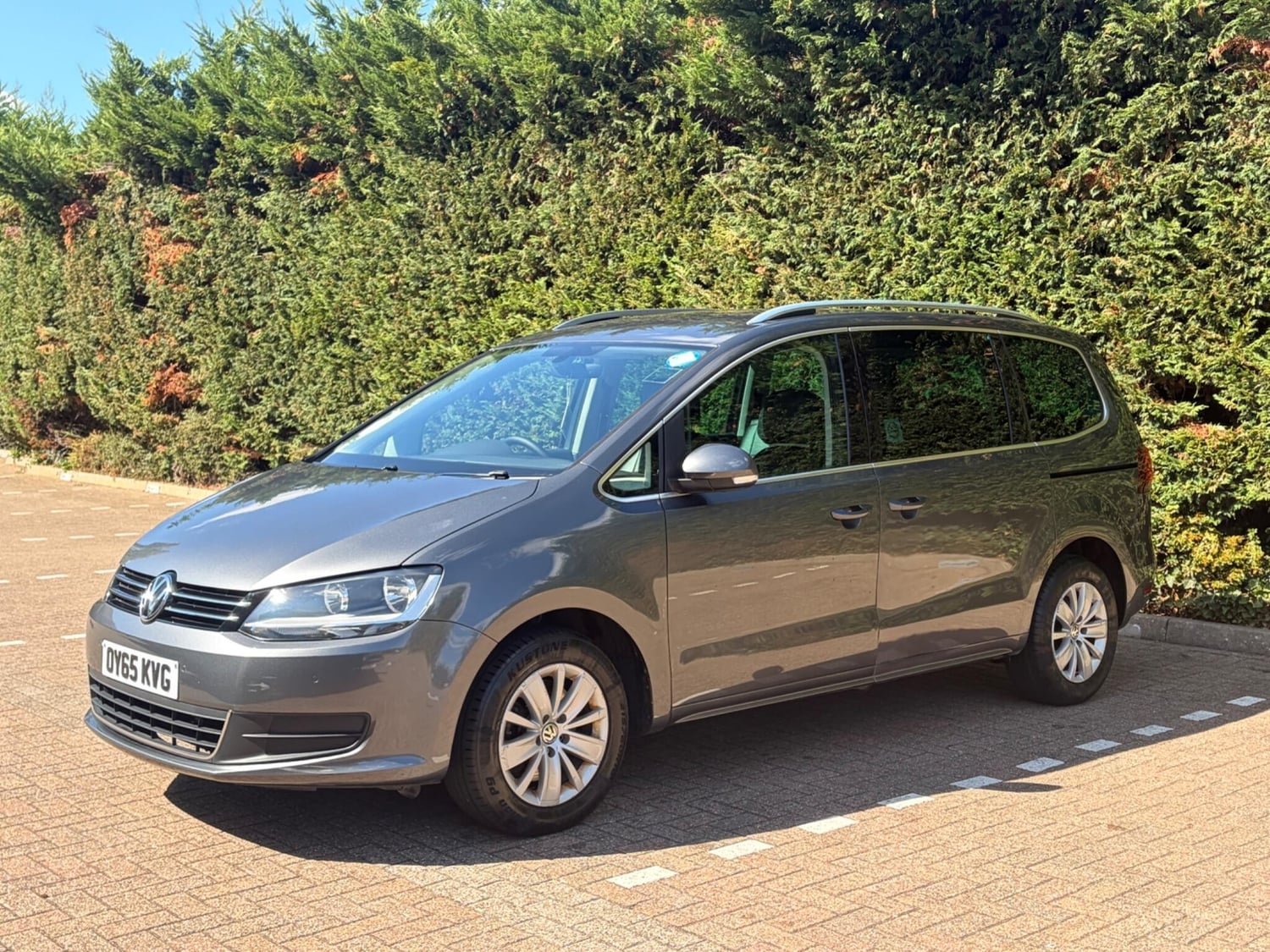 [ berth ]Volkswagen Sharan