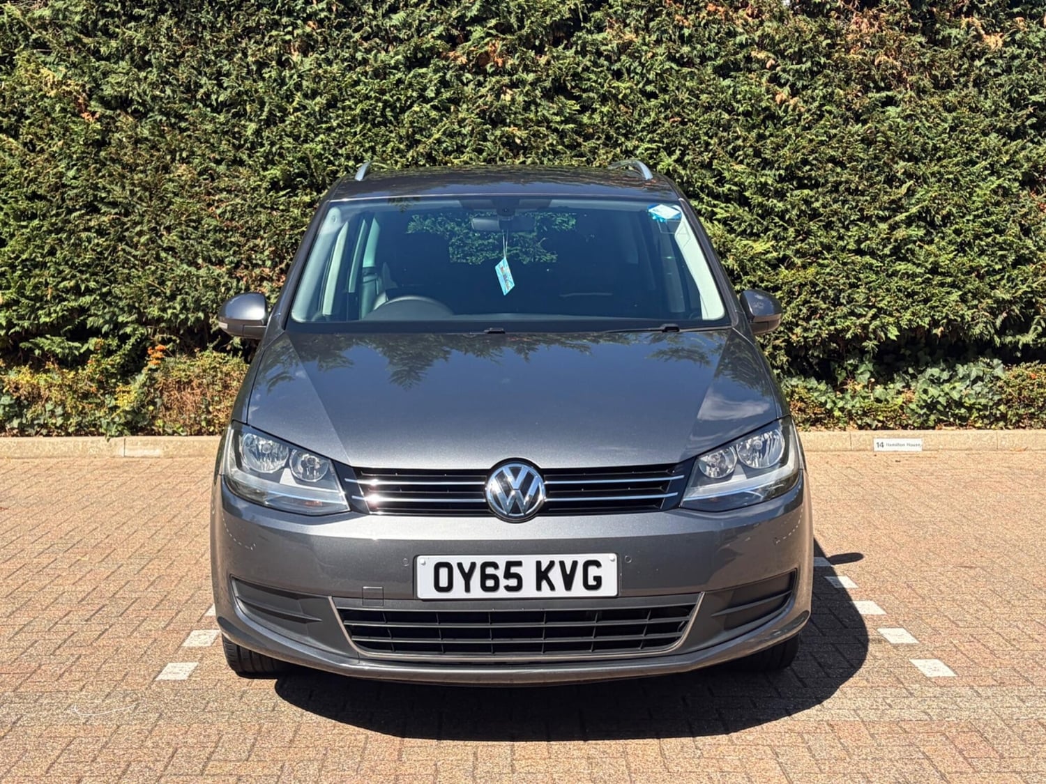Volkswagen Sharan 2015 - Cars