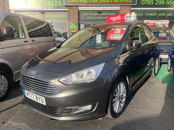 Ford C-MAX 2017