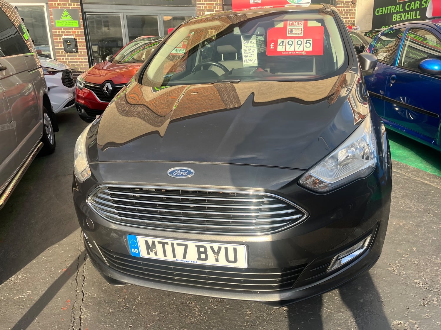 Ford C-MAX Bexhill-On-Sea