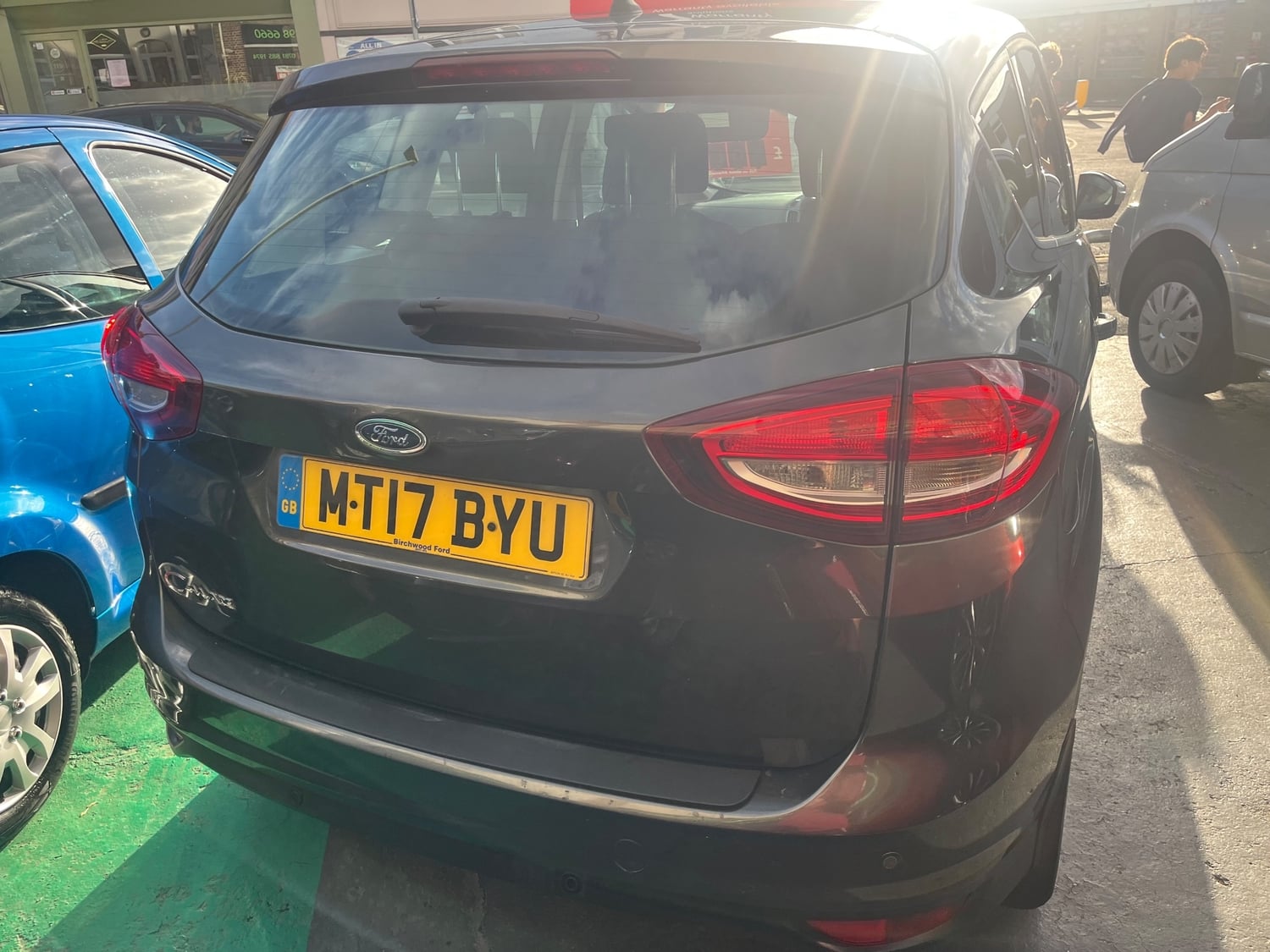 Ford C-MAX 2017 - Cars in Bexhill-On-Sea