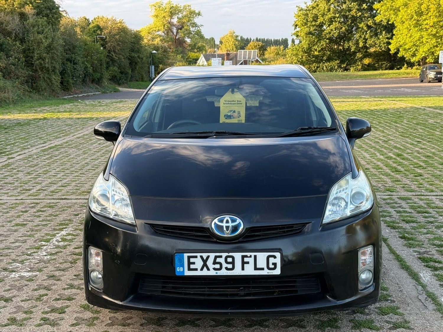 Toyota Prius Swanley