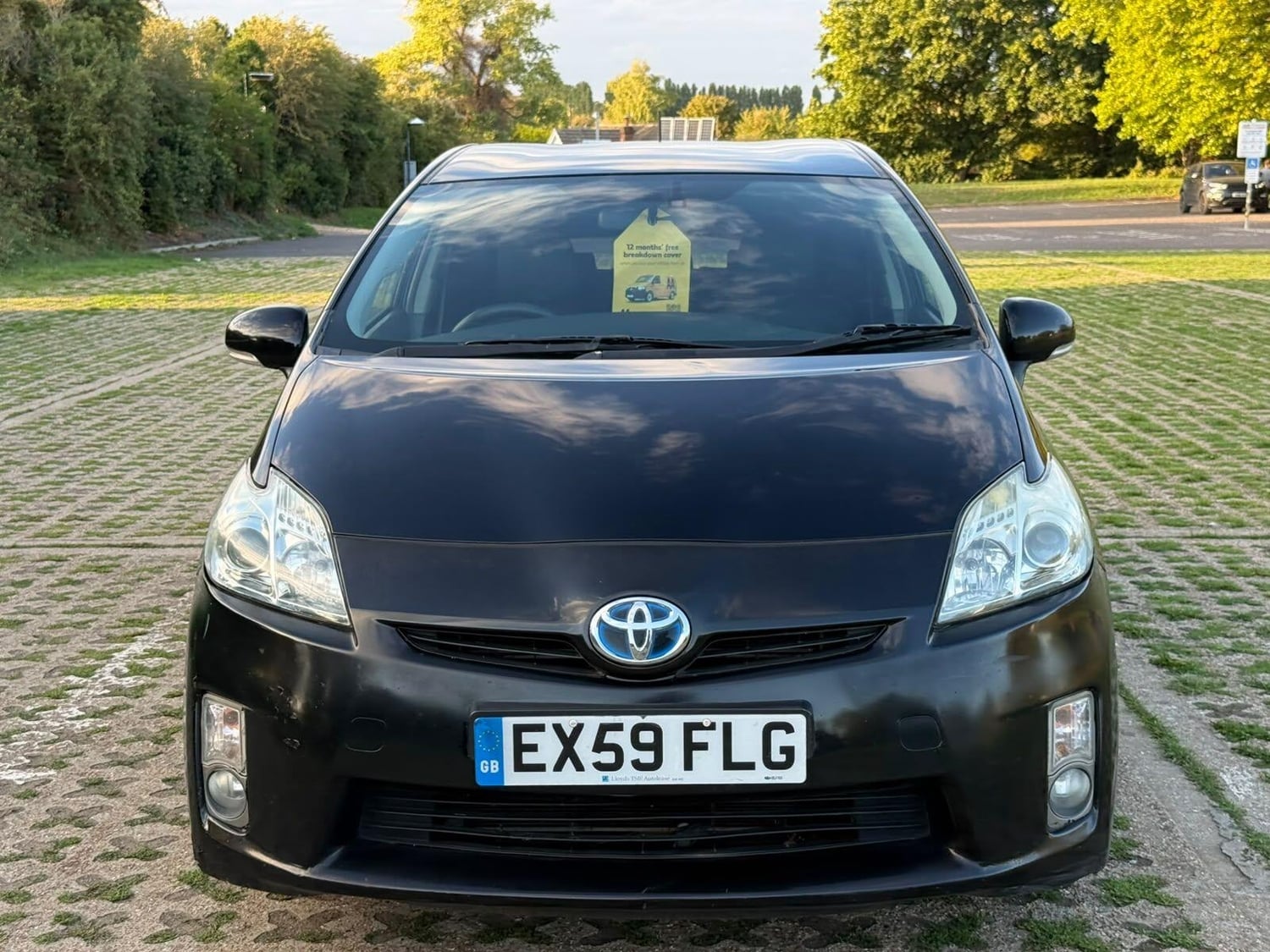 [ berth ]Toyota Prius