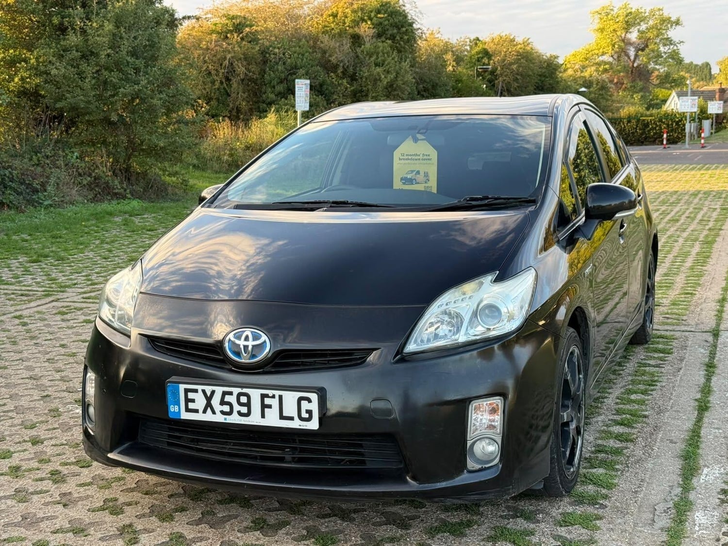 Toyota Prius 2009 - Cars in Swanley