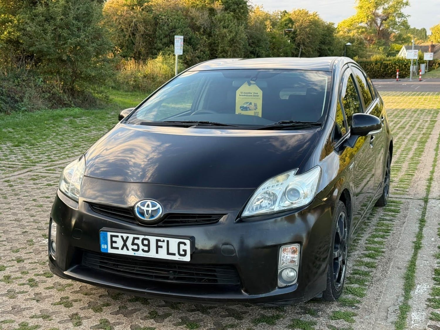 Toyota Prius 2009 - Cars
