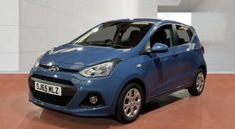 Hyundai i10 2015