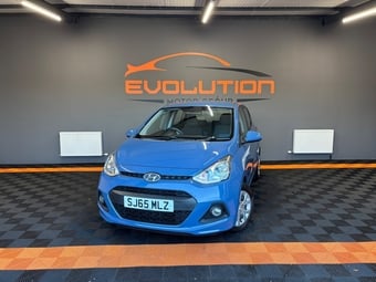 Hyundai i10 2015