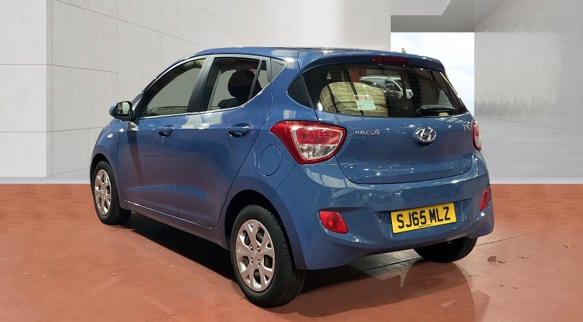 Hyundai i10 Lochgelly