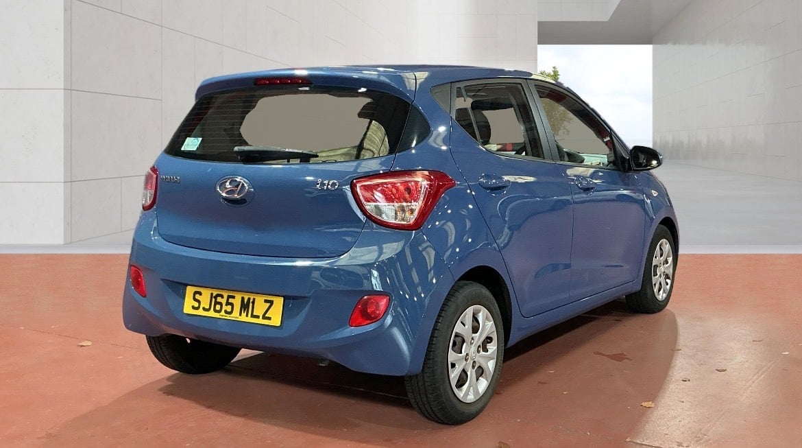 [ berth ]Hyundai i10