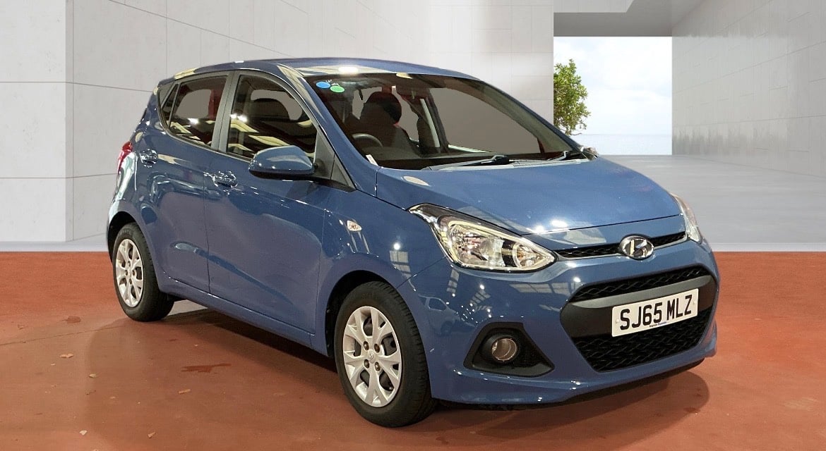 Hyundai i10 2015 - Cars in Lochgelly