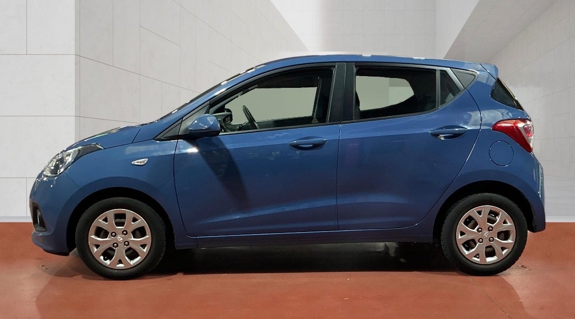 Hyundai i10 2015 - Cars