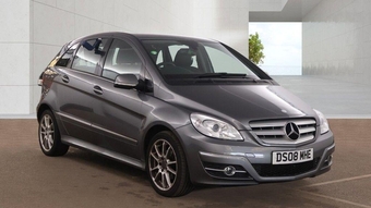 Mercedes-Benz B Class 2008