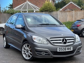 Mercedes-Benz B Class 2008