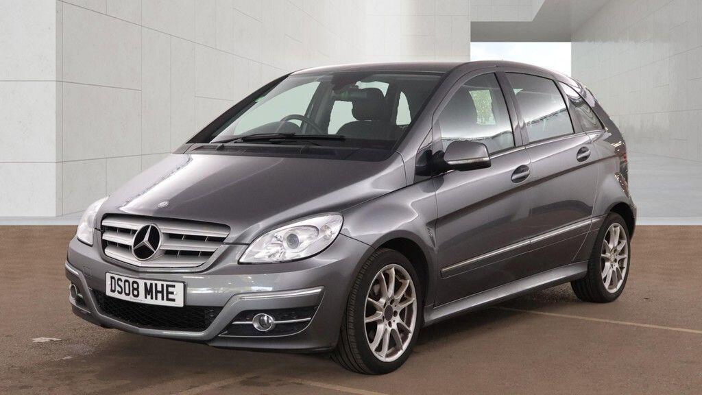 Mercedes-Benz B Class Winchester