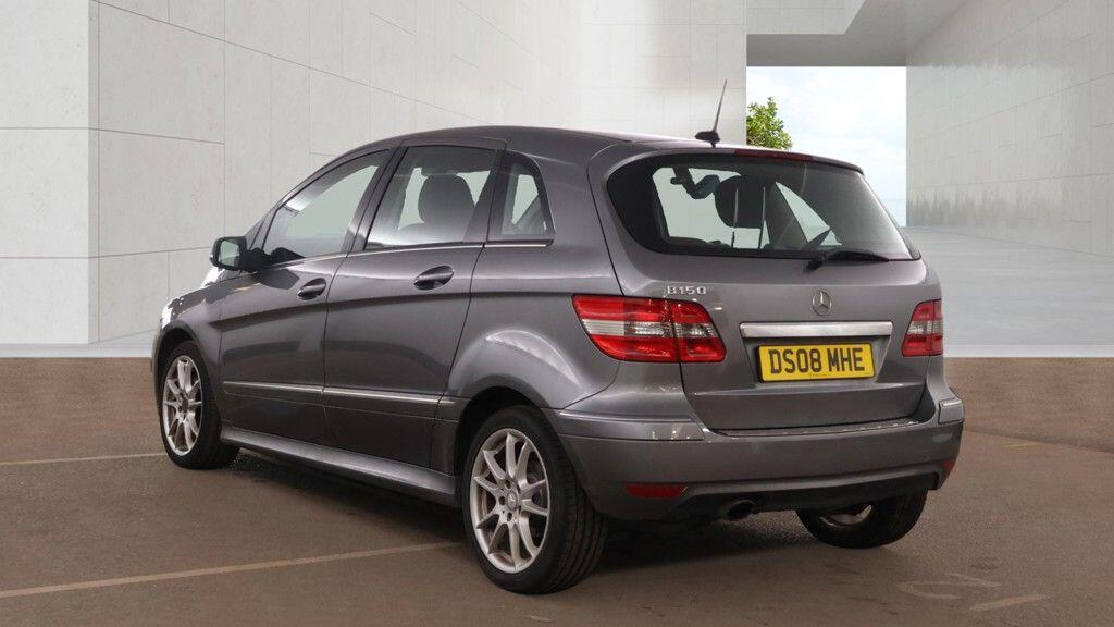 [ berth ]Mercedes-Benz B Class
