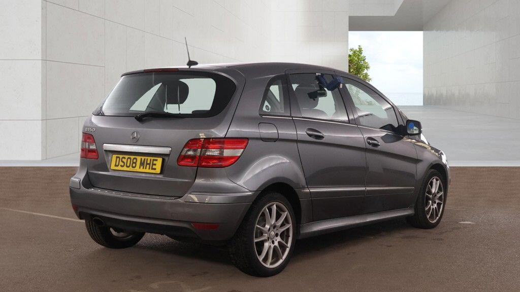Mercedes-Benz B Class 2008 - Cars in Winchester