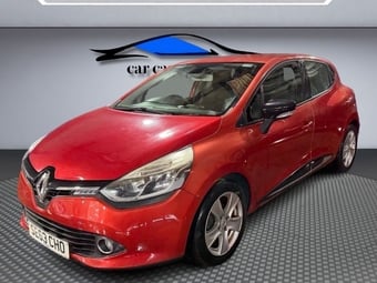 Renault Clio 2014