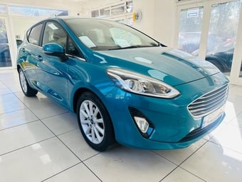 Ford Fiesta 2017