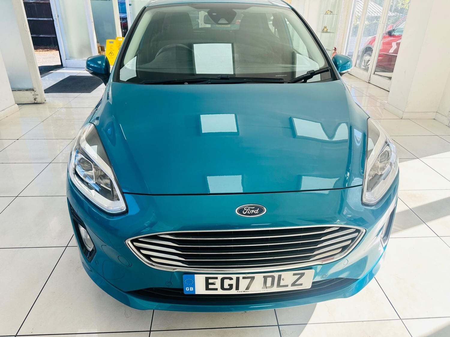 Ford Fiesta Iver