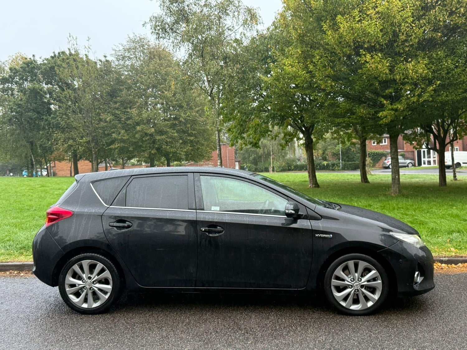 [ berth ]Toyota Auris