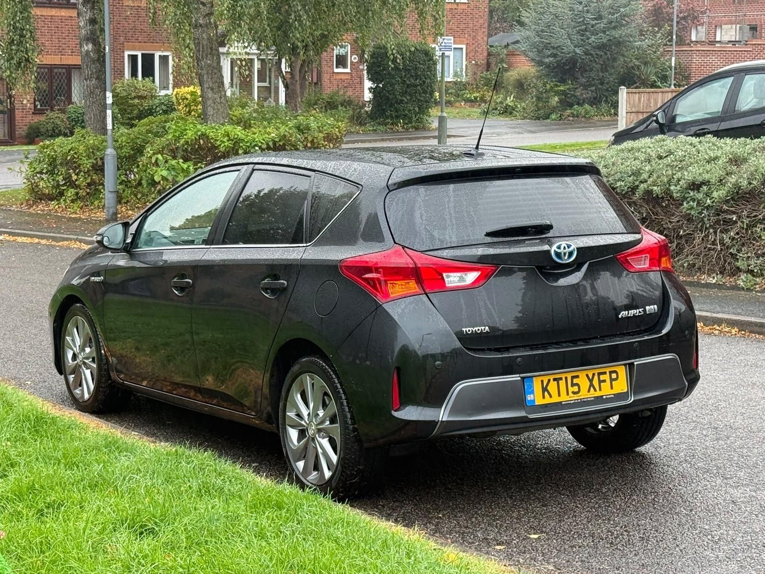 Toyota Auris 2015 - Cars