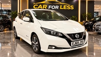 Nissan LEAF 2019