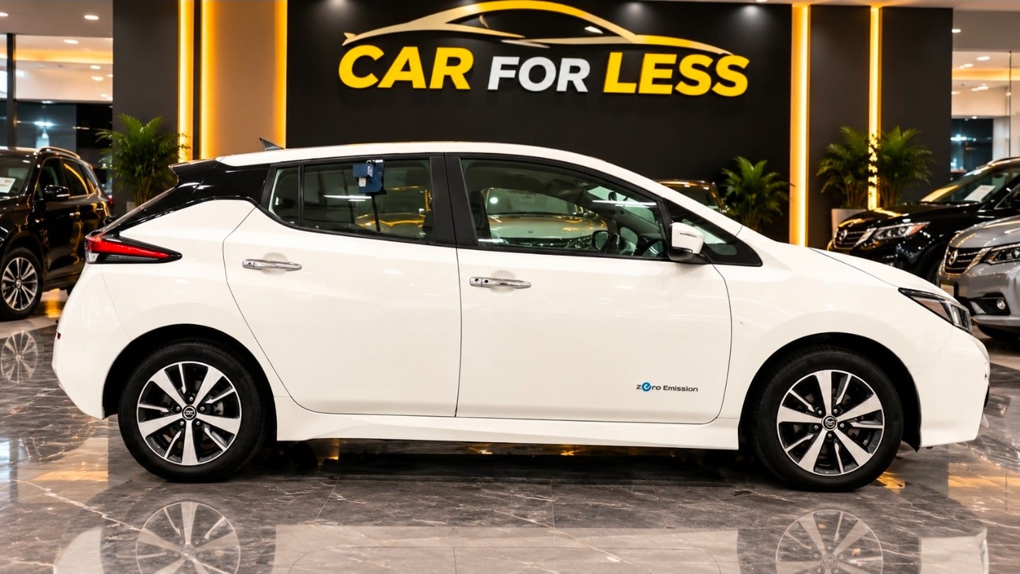 [ berth ]Nissan LEAF