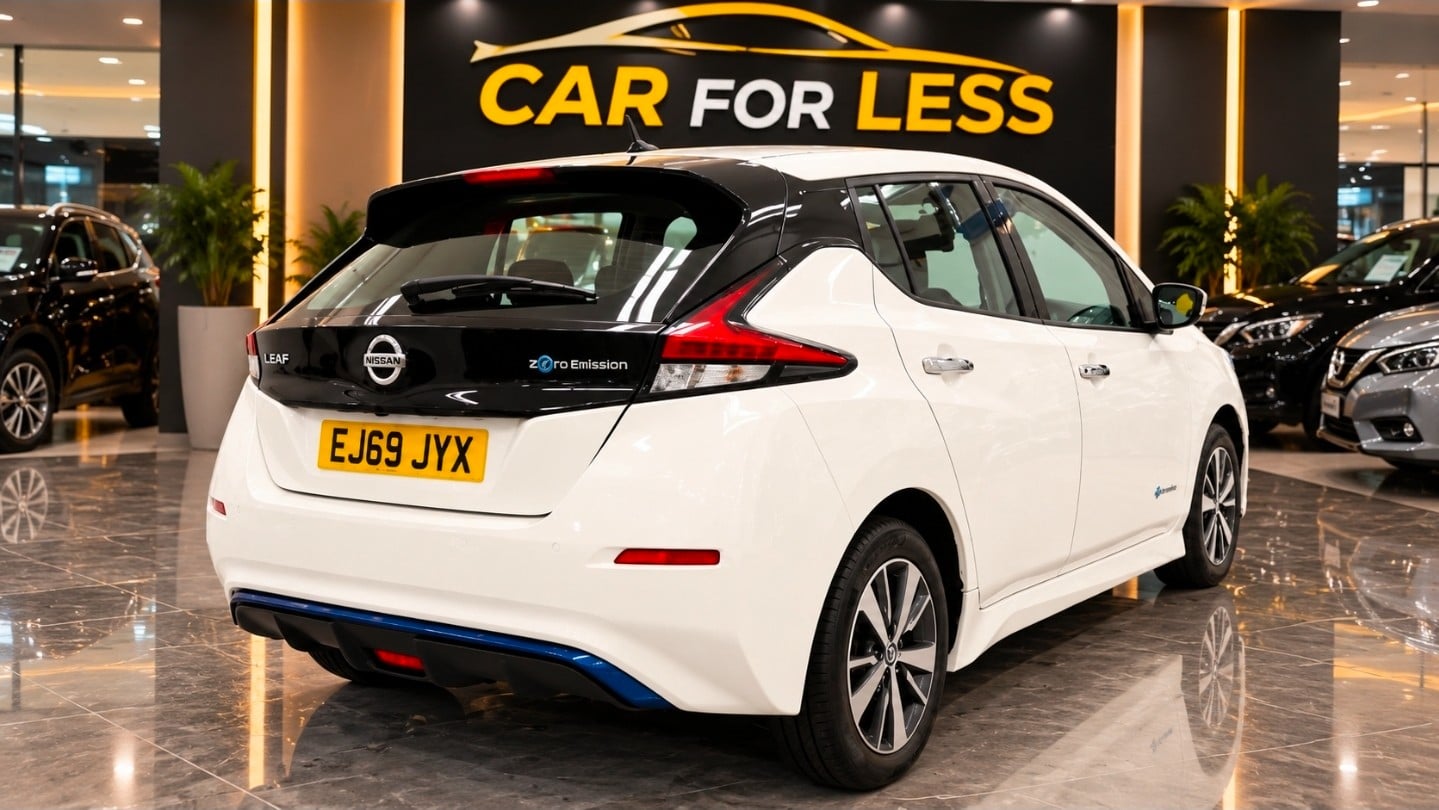 Nissan LEAF 2019 - Cars