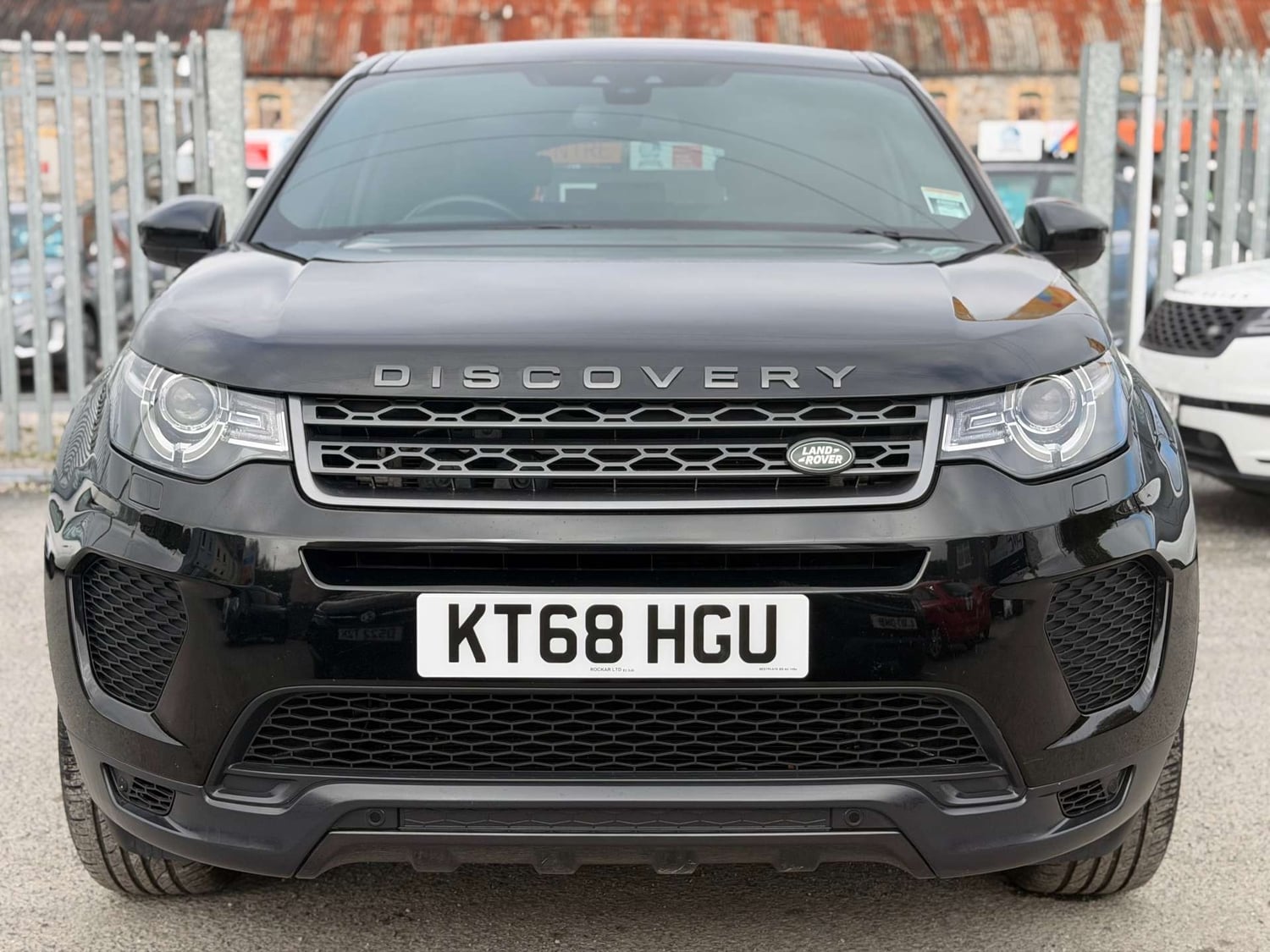 Land Rover Discovery Sport Plymouth