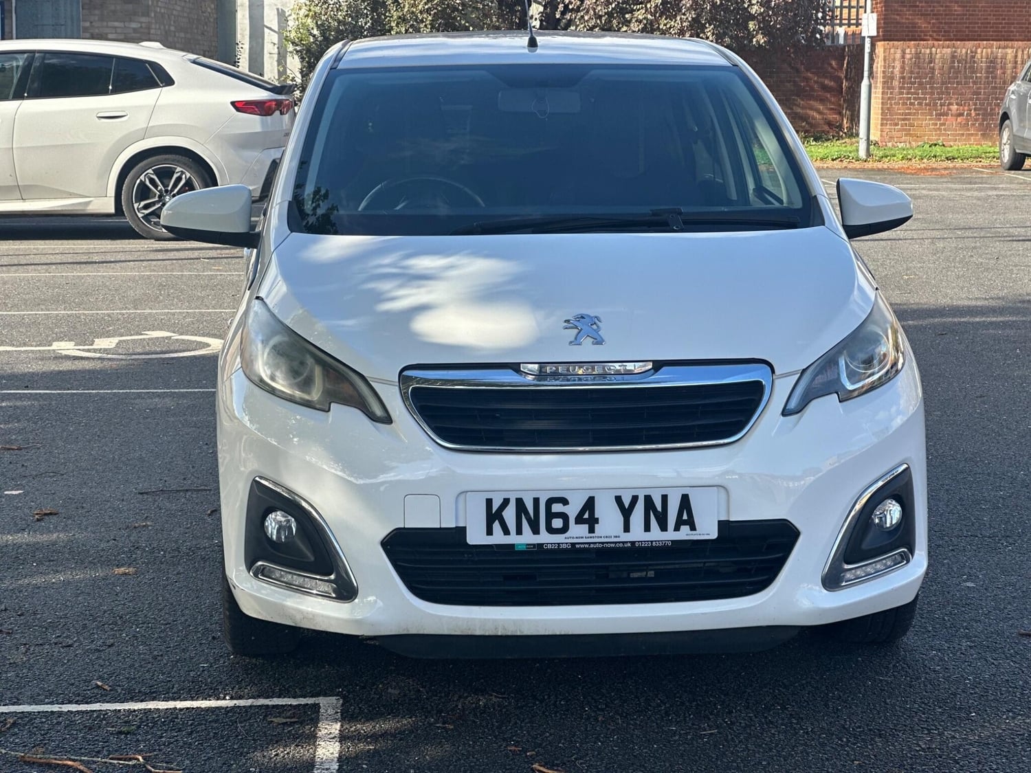 Peugeot 108 Windsor